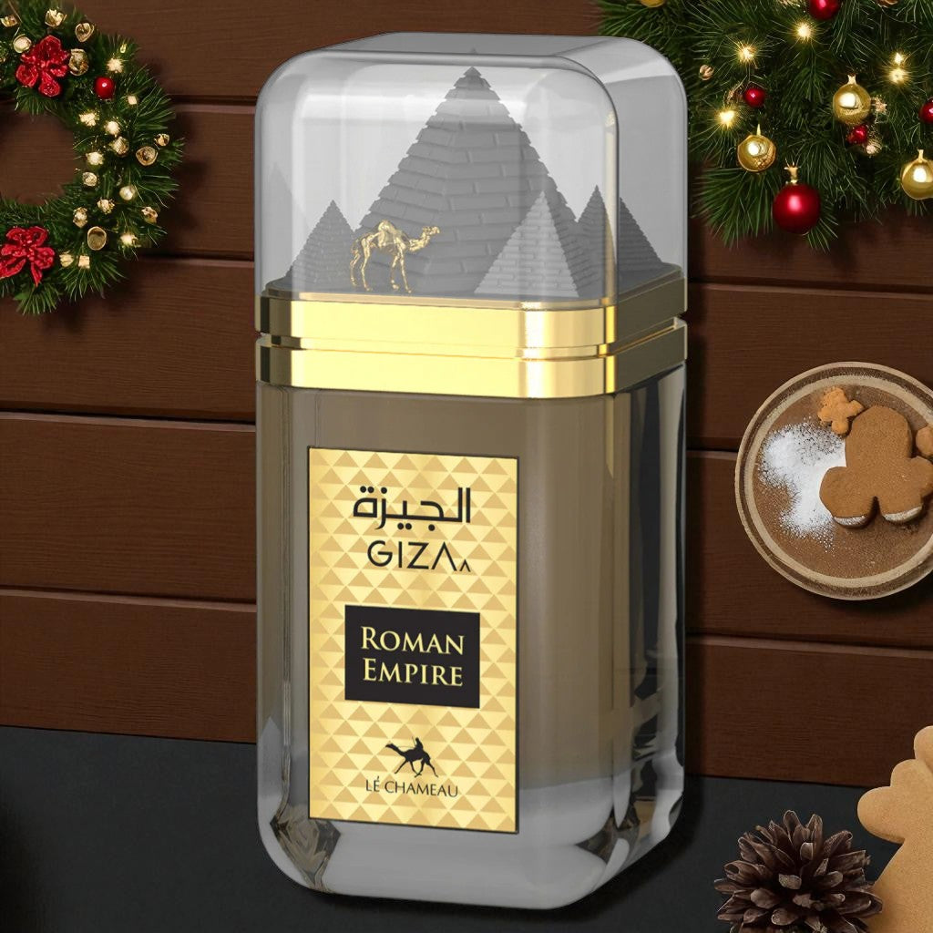 LE CHAMEAU Giza Roman Empire 100ML EDP