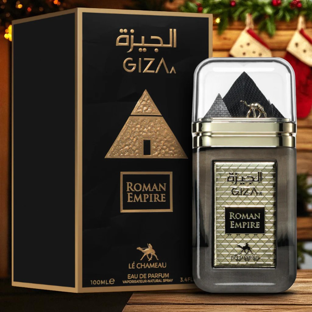LE CHAMEAU Giza Roman Empire 100ML EDP