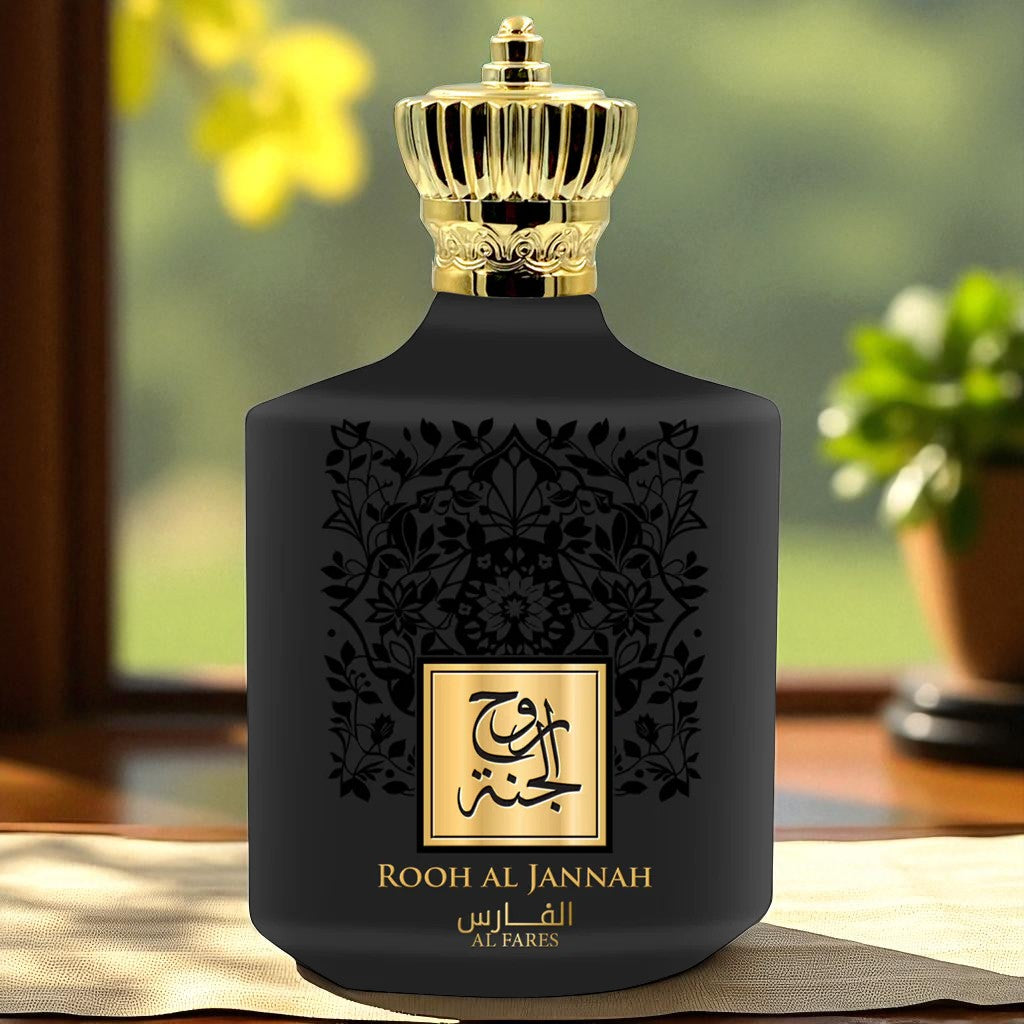 AL FARES Rooh Al Jannah 100ML EDP