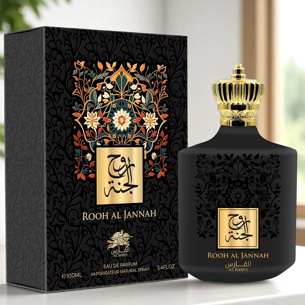 AL FARES Rooh Al Jannah 100ML EDP