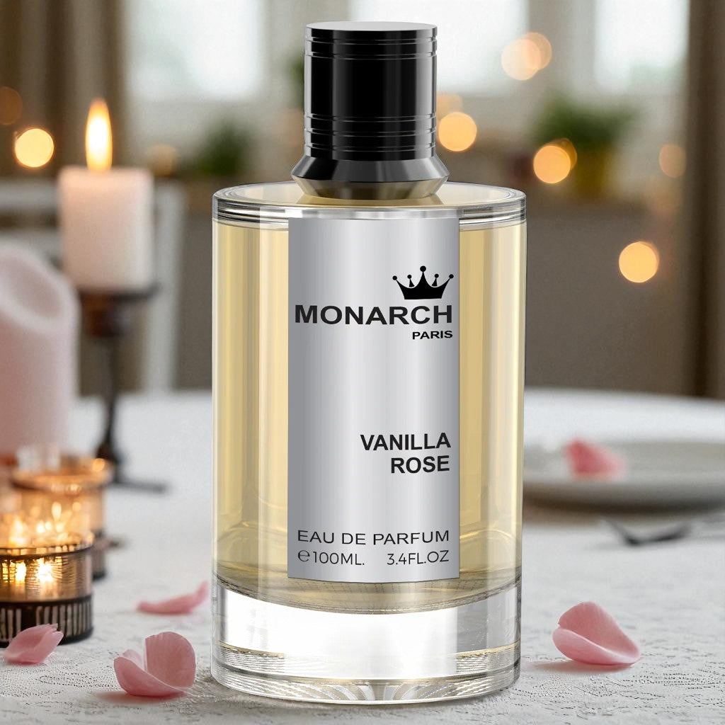 MILESTONE Monarch Vanilla Rose (Unisex) 100ML EDP