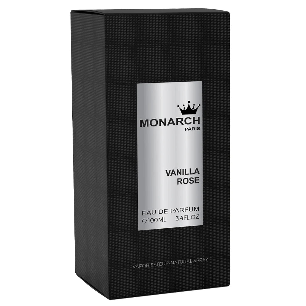 MILESTONE Monarch Vanilla Rose (Unisex) 100ML EDP