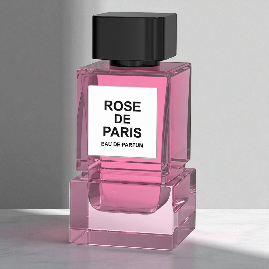 MILESTONE Rose de Paris (Unisex) 100ML EDP