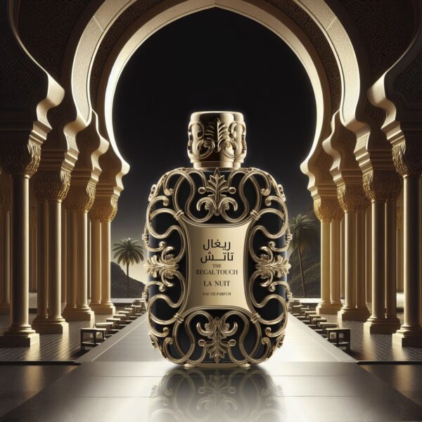 Le Chameau Regal Touch La Nuit (Women) – 100ML