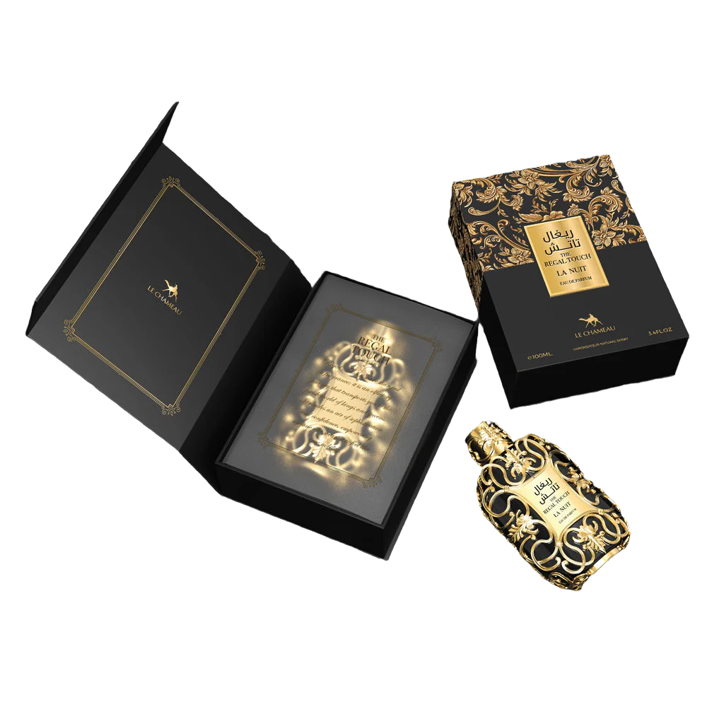 Le Chameau Regal Touch La Nuit (Women) – 100ML