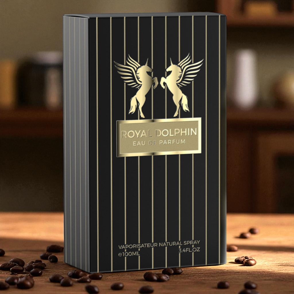 EMPER Royal Dolphin (Unisex) 100ML EDP