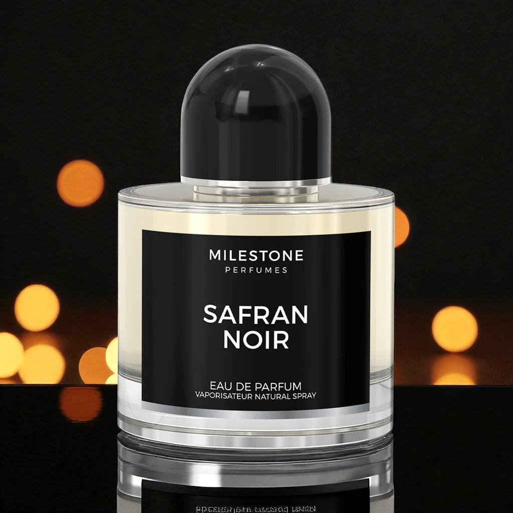 MILESTONE Safran Noir (Unisex) 100ML EDP