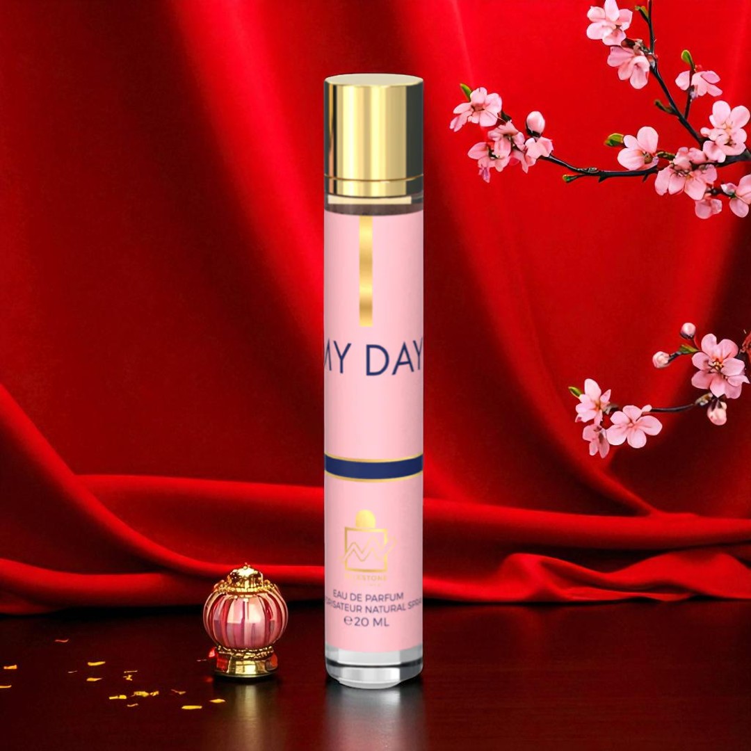 Milestone My Day Eau De Parfum 5x 20ml Plus 1 Free Tester