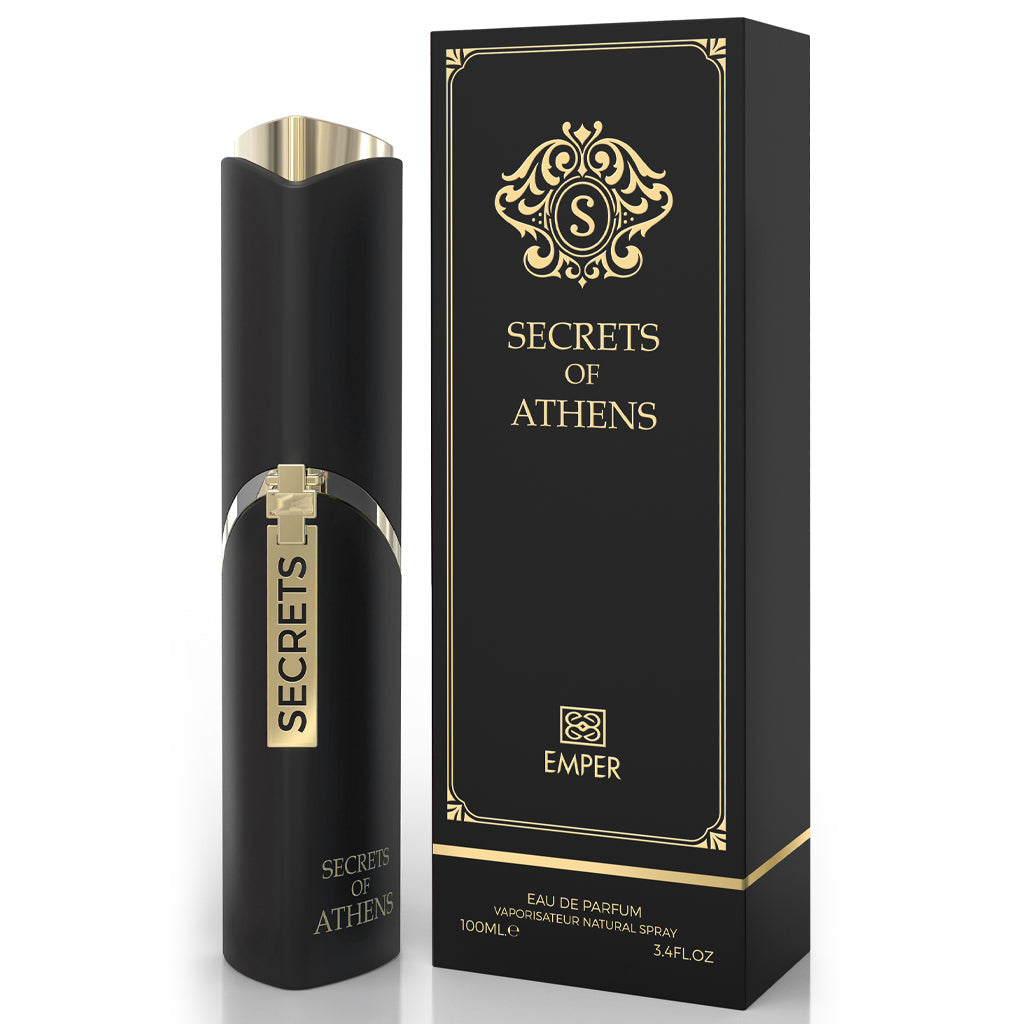 EMPER Secrets of Athens (Pour Femme) 100ML EDP