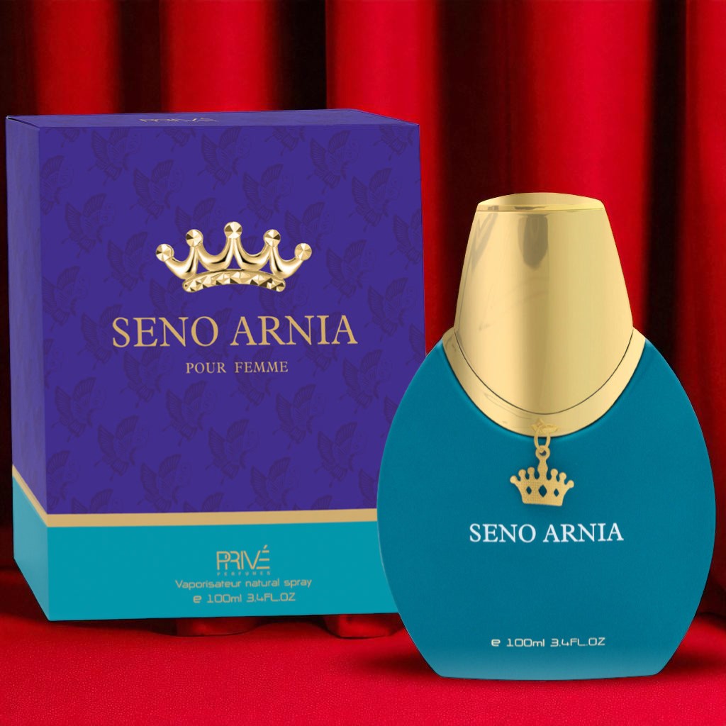 PRIVE Seno Arnia (Pour Femme) 100ML EDP