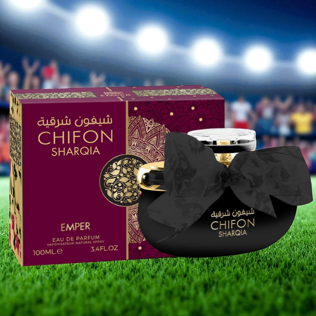 Emper Chifon Sharqia Eau De Parfum 100ml