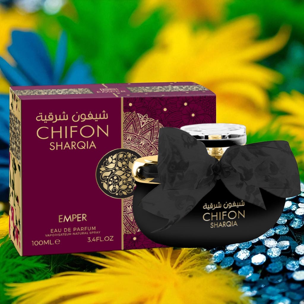 Emper Chifon Sharqia Eau De Parfum 100ml