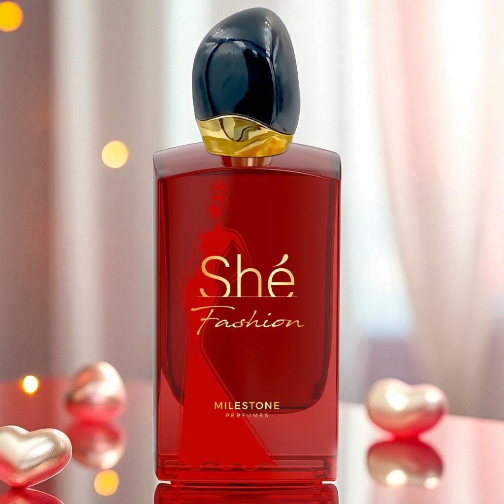 MILESTONE She Fashion Pour Femme 100ML
