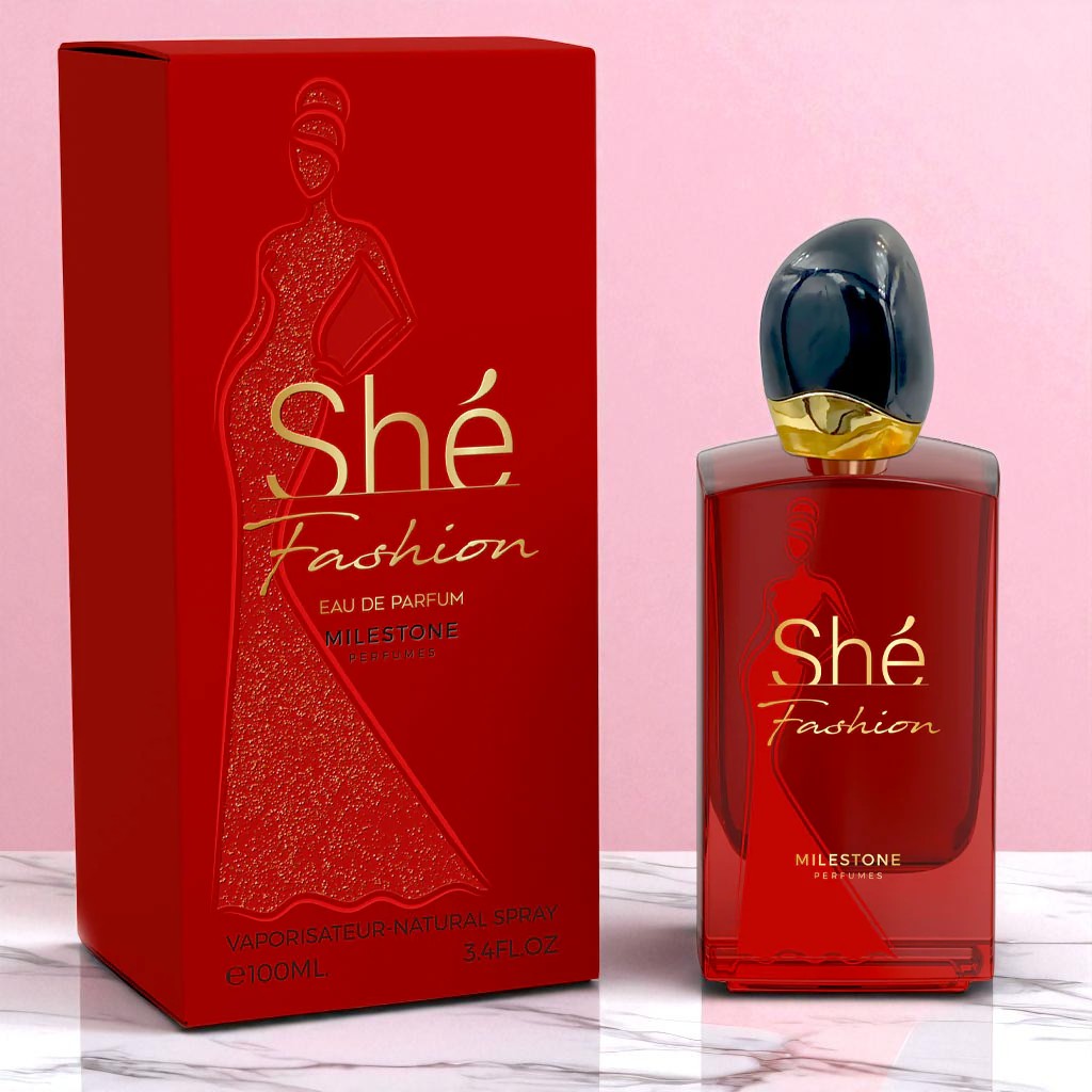 MILESTONE She Fashion Pour Femme 100ML
