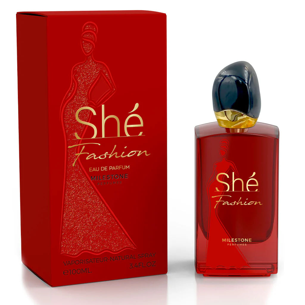 MILESTONE She Fashion Pour Femme 100ML