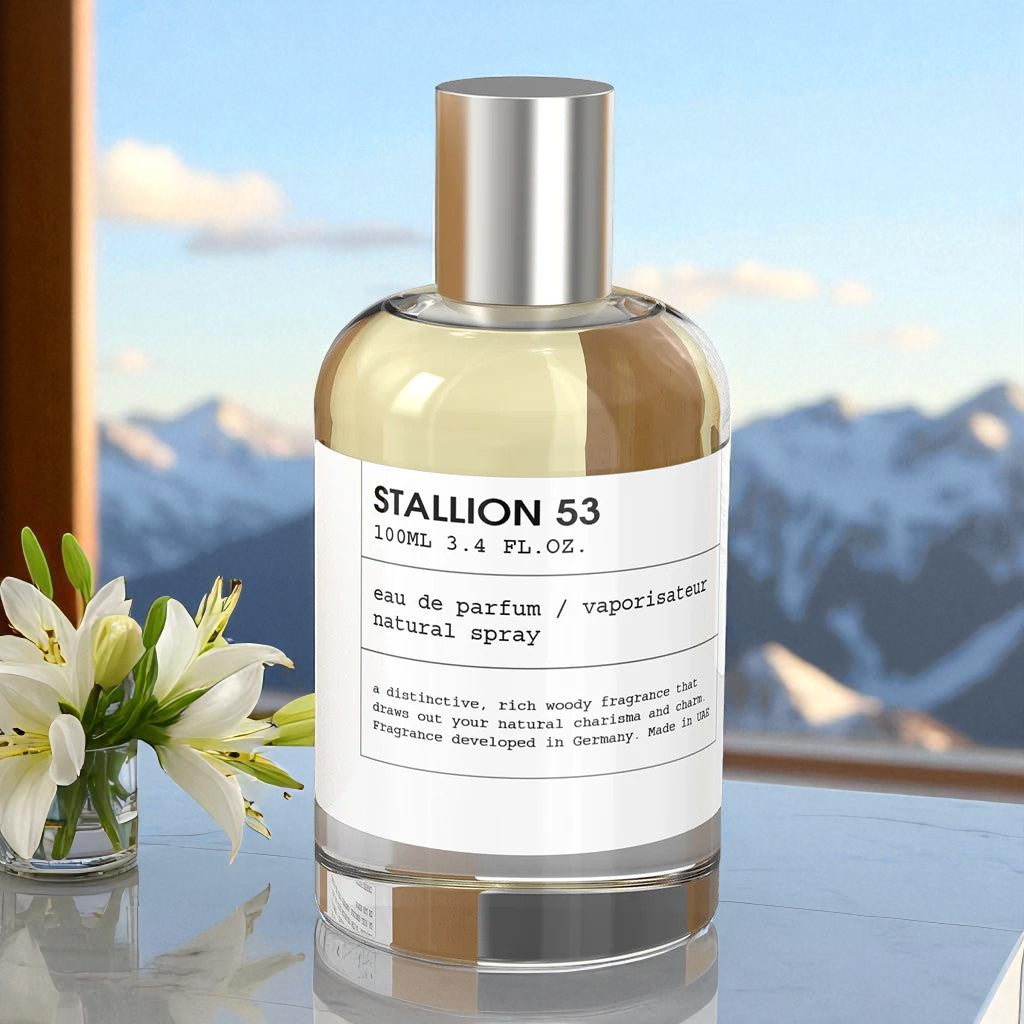 MILESTONE Stallion 53 (Unisex) 100ML EDP