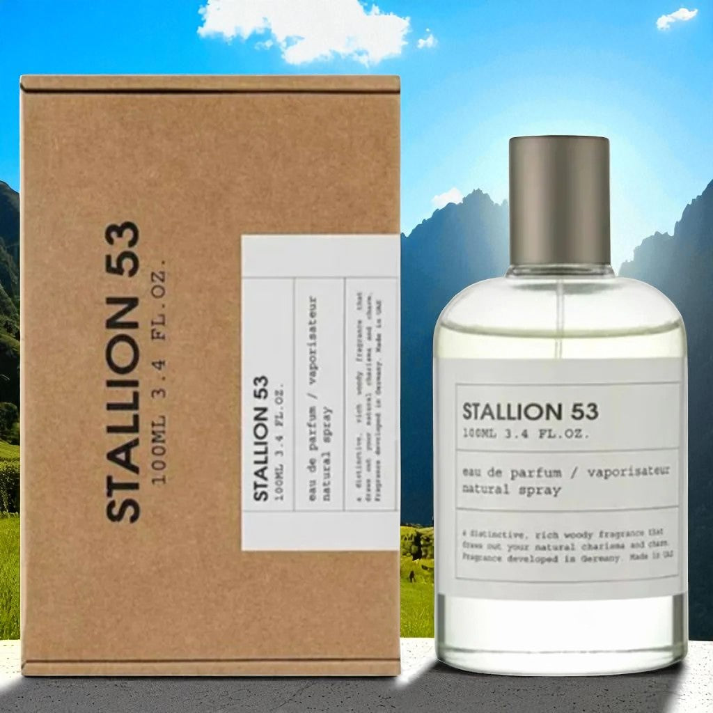 MILESTONE Stallion 53 (Unisex) 100ML EDP