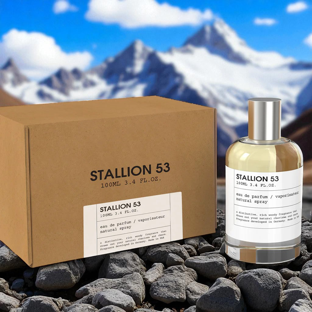 MILESTONE Stallion 53 (Unisex) 100ML EDP