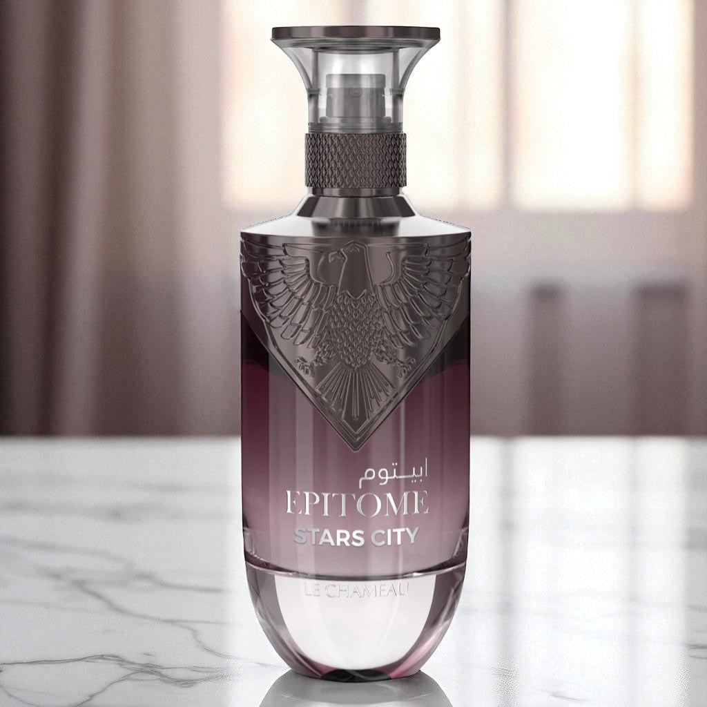 LE CHAMEAU Epitome Stars City 100ML EDP