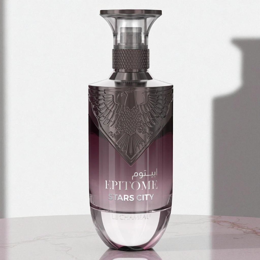 LE CHAMEAU Epitome Stars City 100ML EDP
