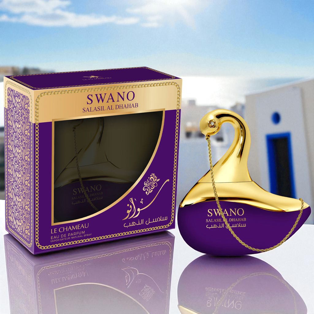 LE CHAMEAU Swano Salasil Al Dhahab (Unisex) 80MLEDP