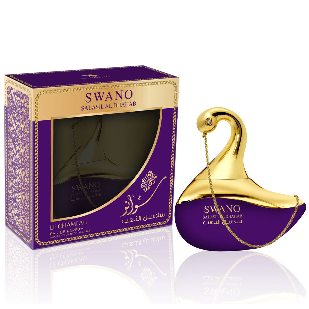 LE CHAMEAU Swano Salasil Al Dhahab (Unisex) 80MLEDP
