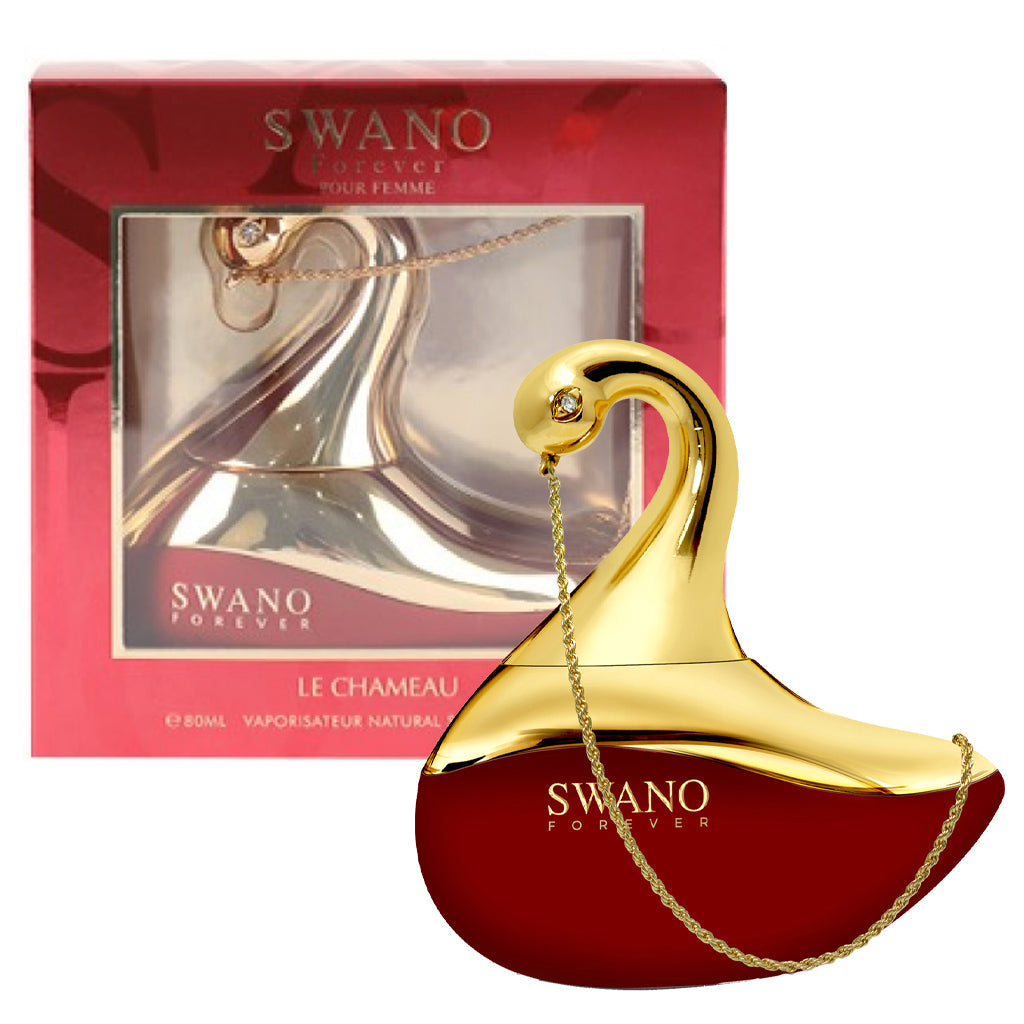 LE CHAMEAU Swano Forever (Pour Femme) 80ML EDP