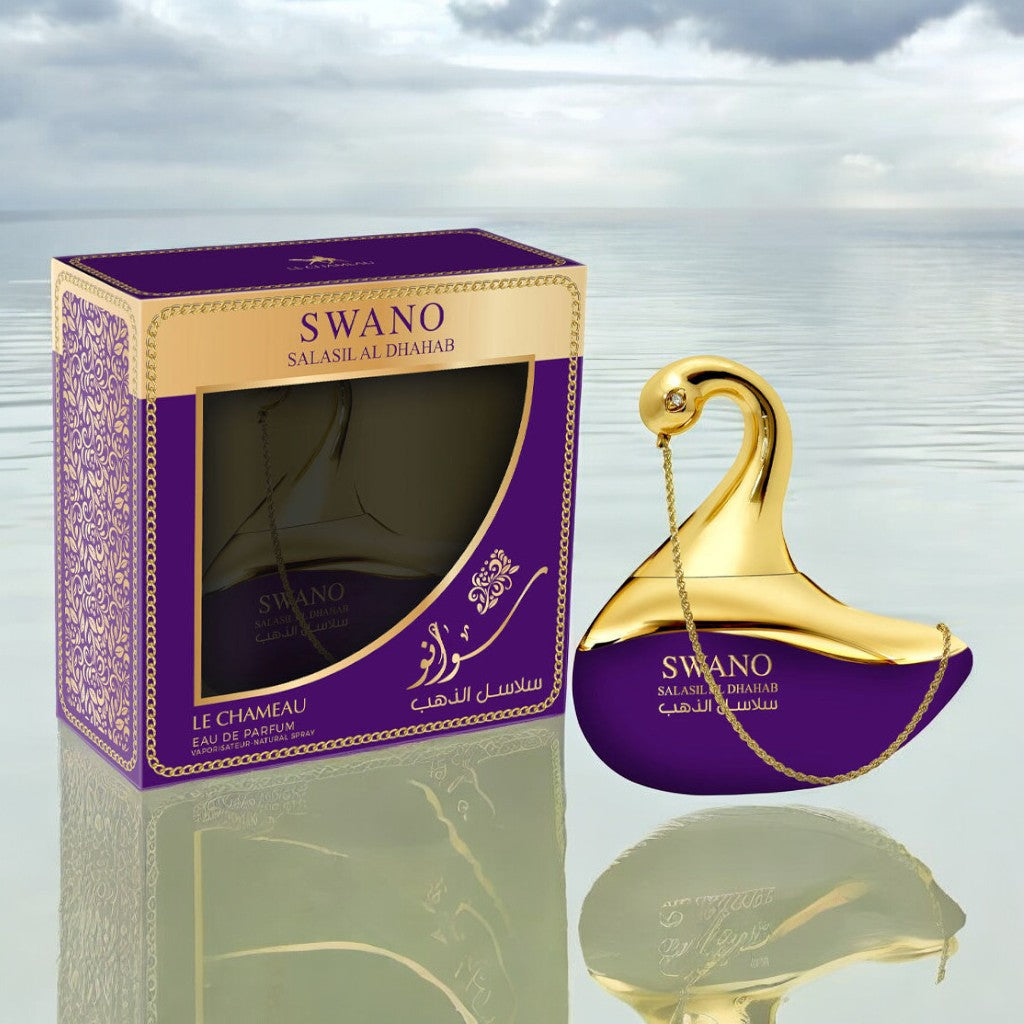 LE CHAMEAU Swano Salasil Al Dhahab (Unisex) 80MLEDP