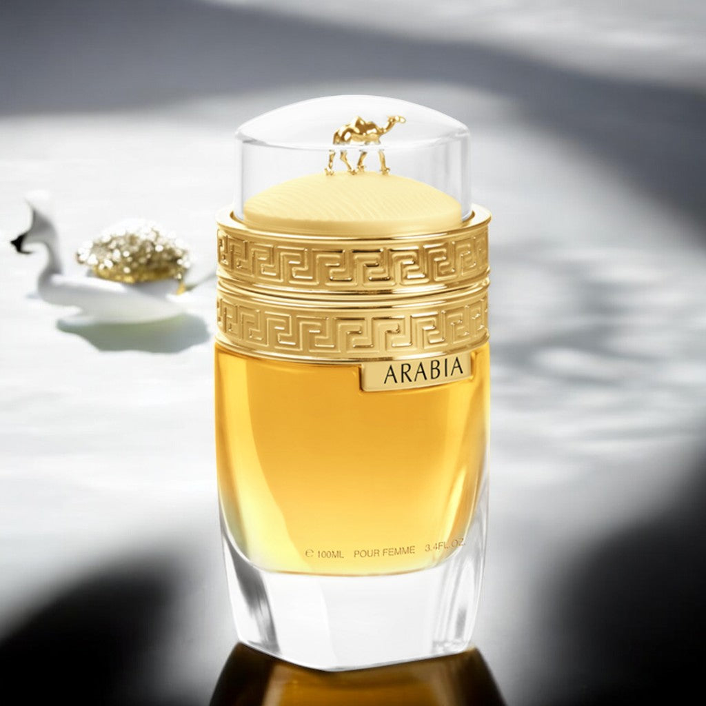 Le Chameau Arabia Pour Femme Eau De Parfum 100ml