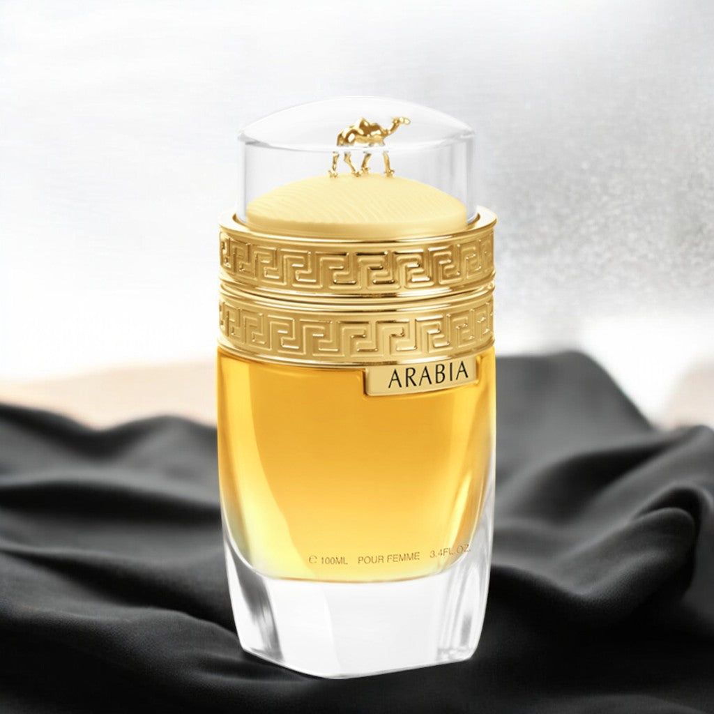 Le Chameau Arabia Pour Femme Eau De Parfum 100ml