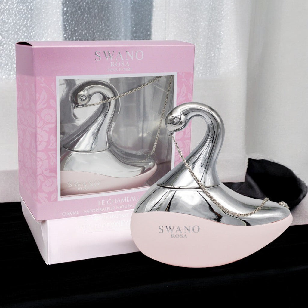 LE CHAMEAU Swano Rosa (Pour Femme) 80ML