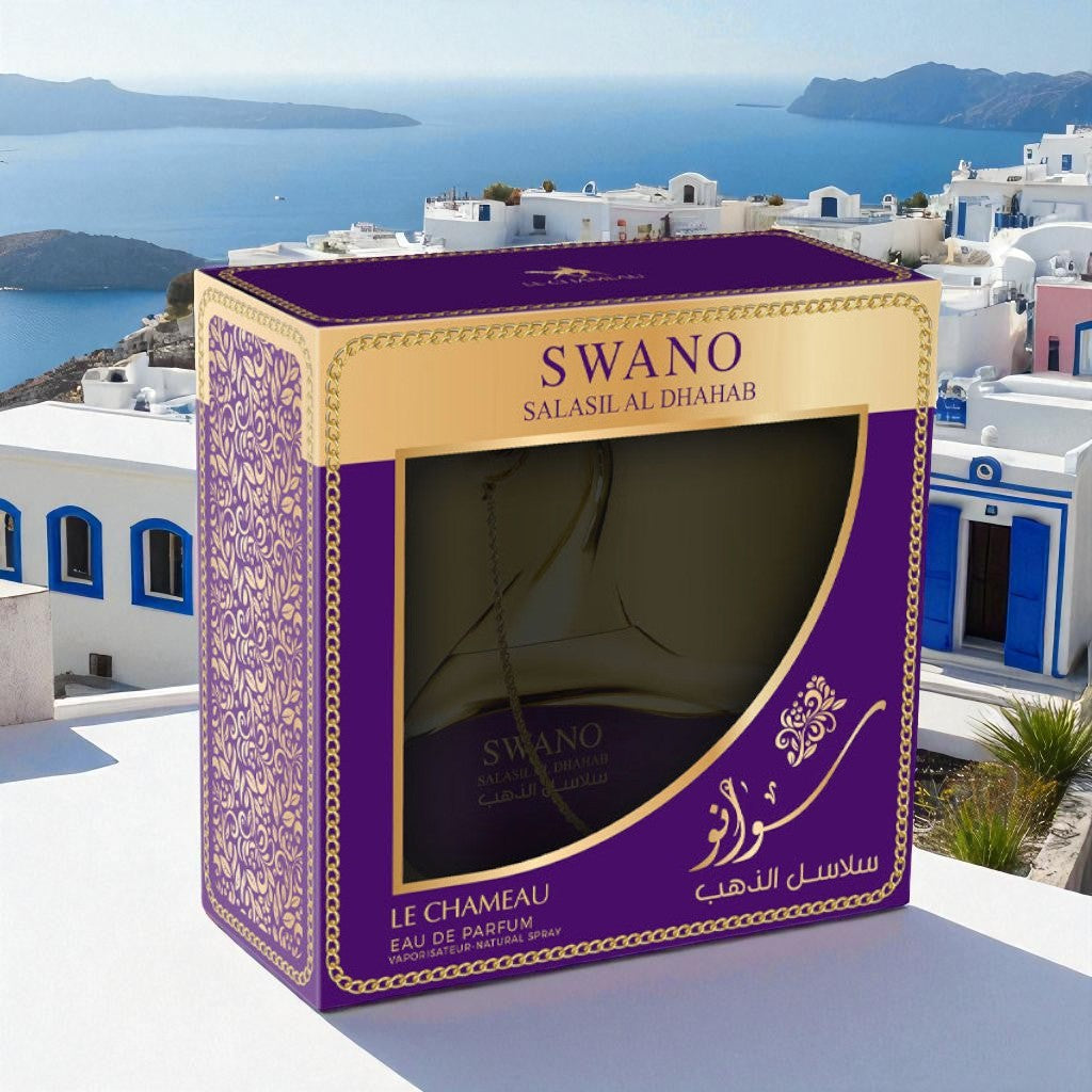 LE CHAMEAU Swano Salasil Al Dhahab (Unisex) 80MLEDP