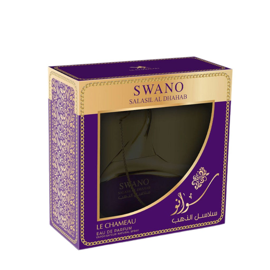 LE CHAMEAU Swano Salasil Al Dhahab (Unisex) 80MLEDP