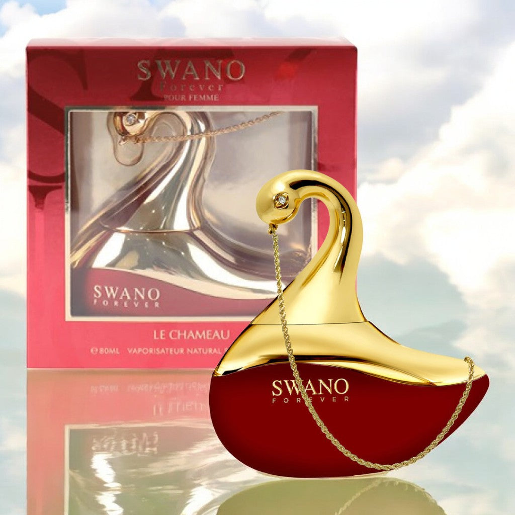 LE CHAMEAU Swano Forever (Pour Femme) 80ML EDP