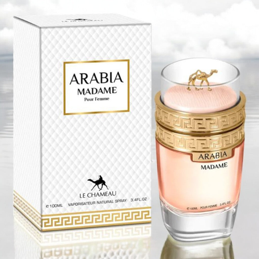 LE CHAMEAU ARABIA MADAME Pour Femme 100ML