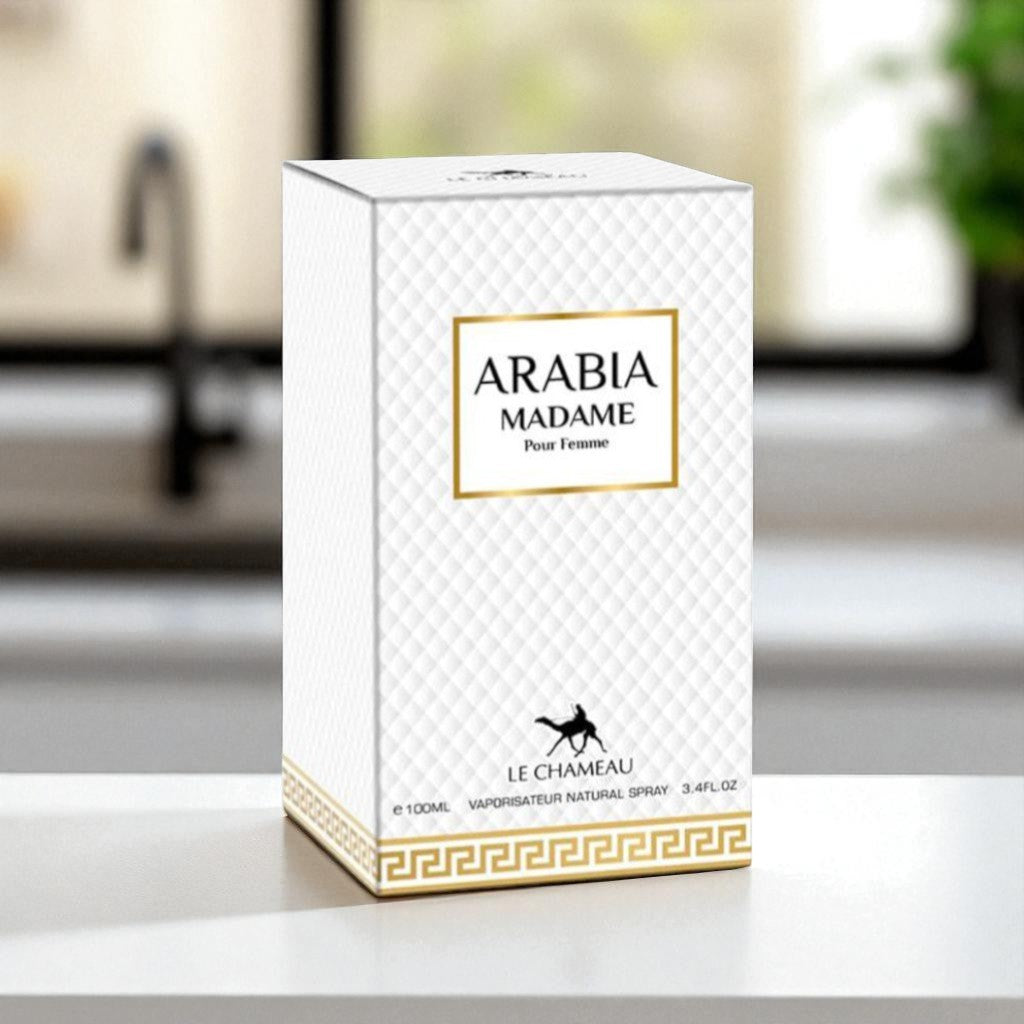 LE CHAMEAU ARABIA MADAME Pour Femme 100ML