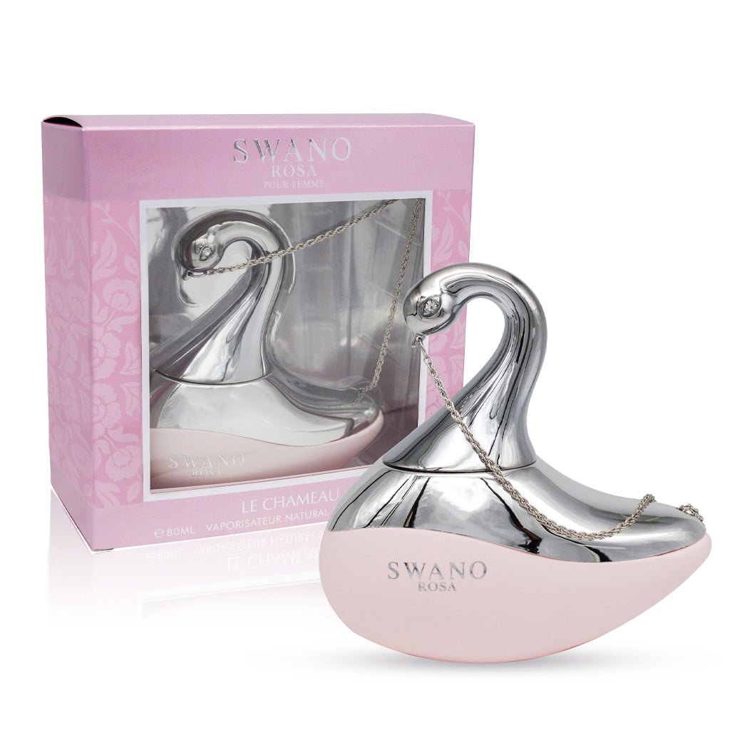 LE CHAMEAU Swano Rosa (Pour Femme) 80ML