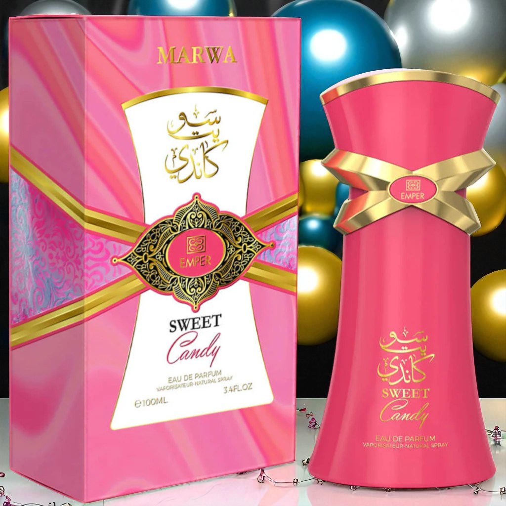 EMPER Sweet Candy Eau De Parfum 100ml