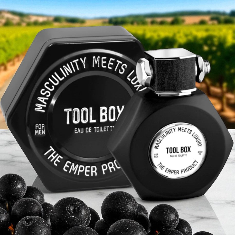 EMPER TOOL BOX POUR HOMME 100ml EDT