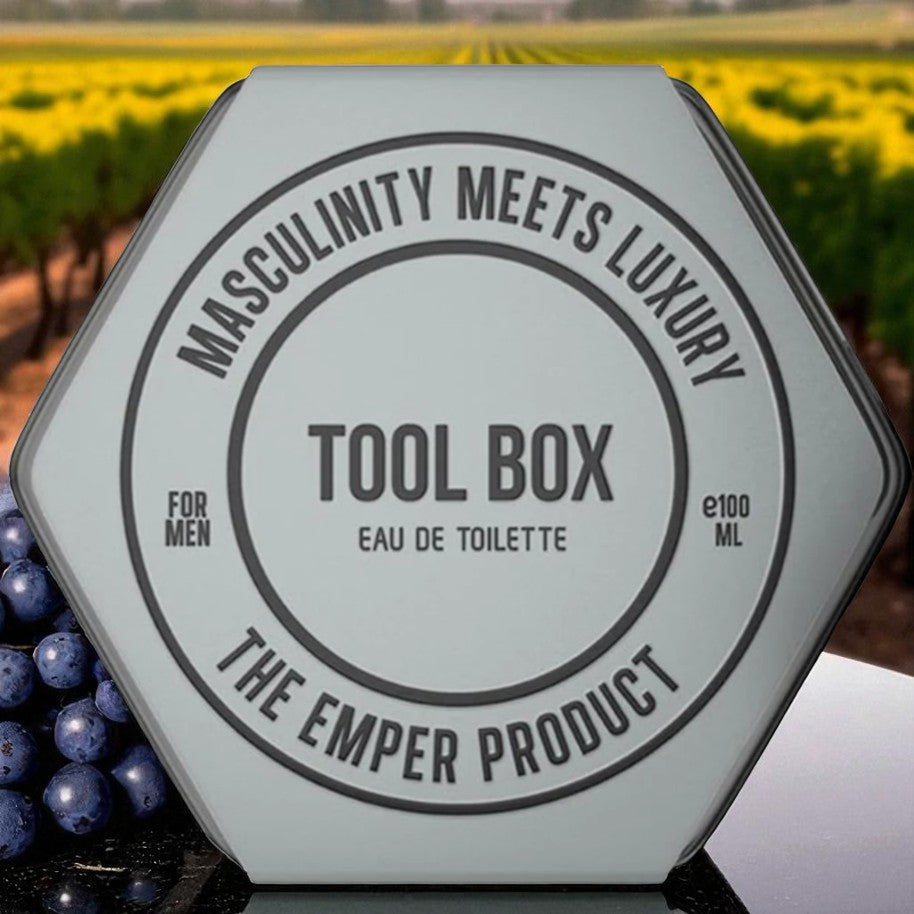 EMPER TOOL BOX POUR HOMME 100ml EDT