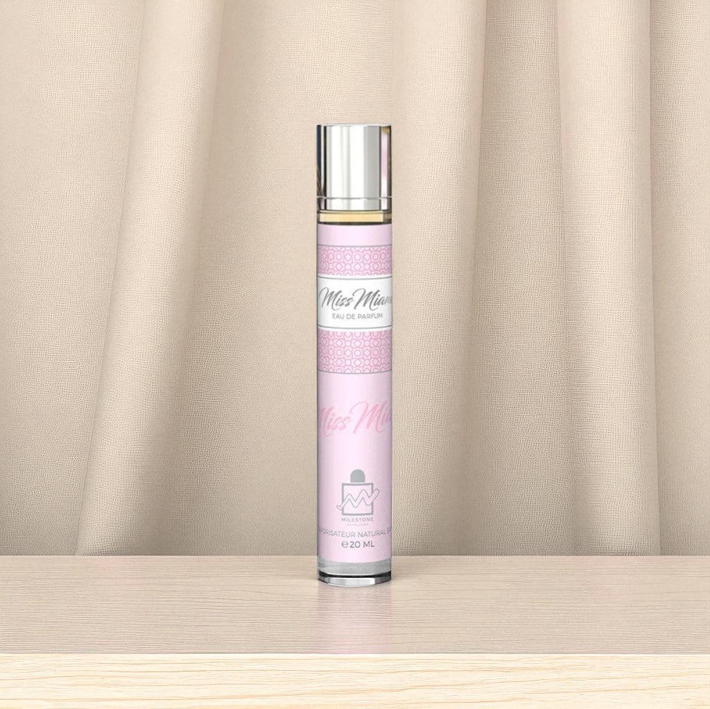 EMPER Miss Miami Eau De Parfum 5x 20ml Plus 1 Free Tester