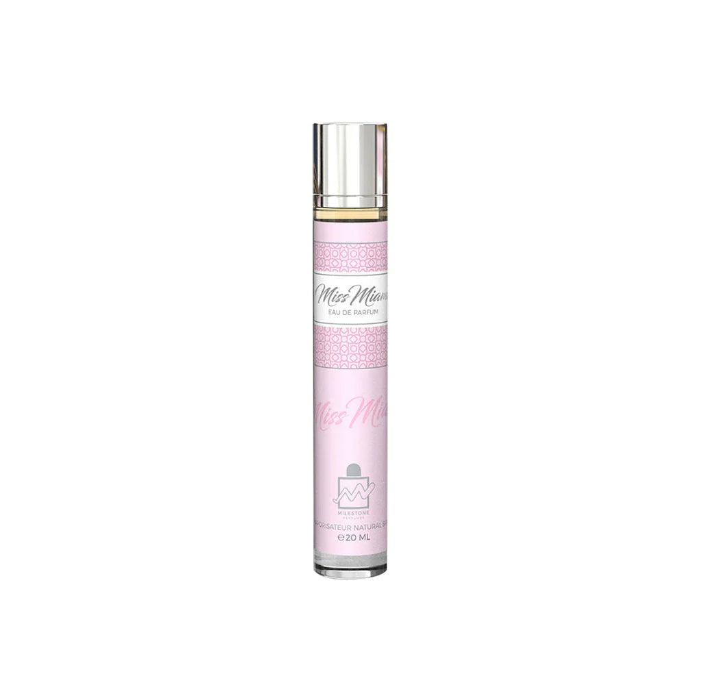 EMPER Miss Miami Eau De Parfum 5x 20ml Plus 1 Free Tester