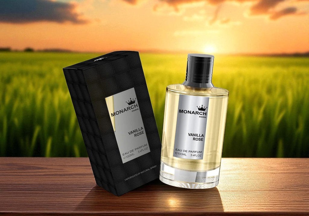 MILESTONE Monarch Vanilla Rose (Unisex) 100ML EDP