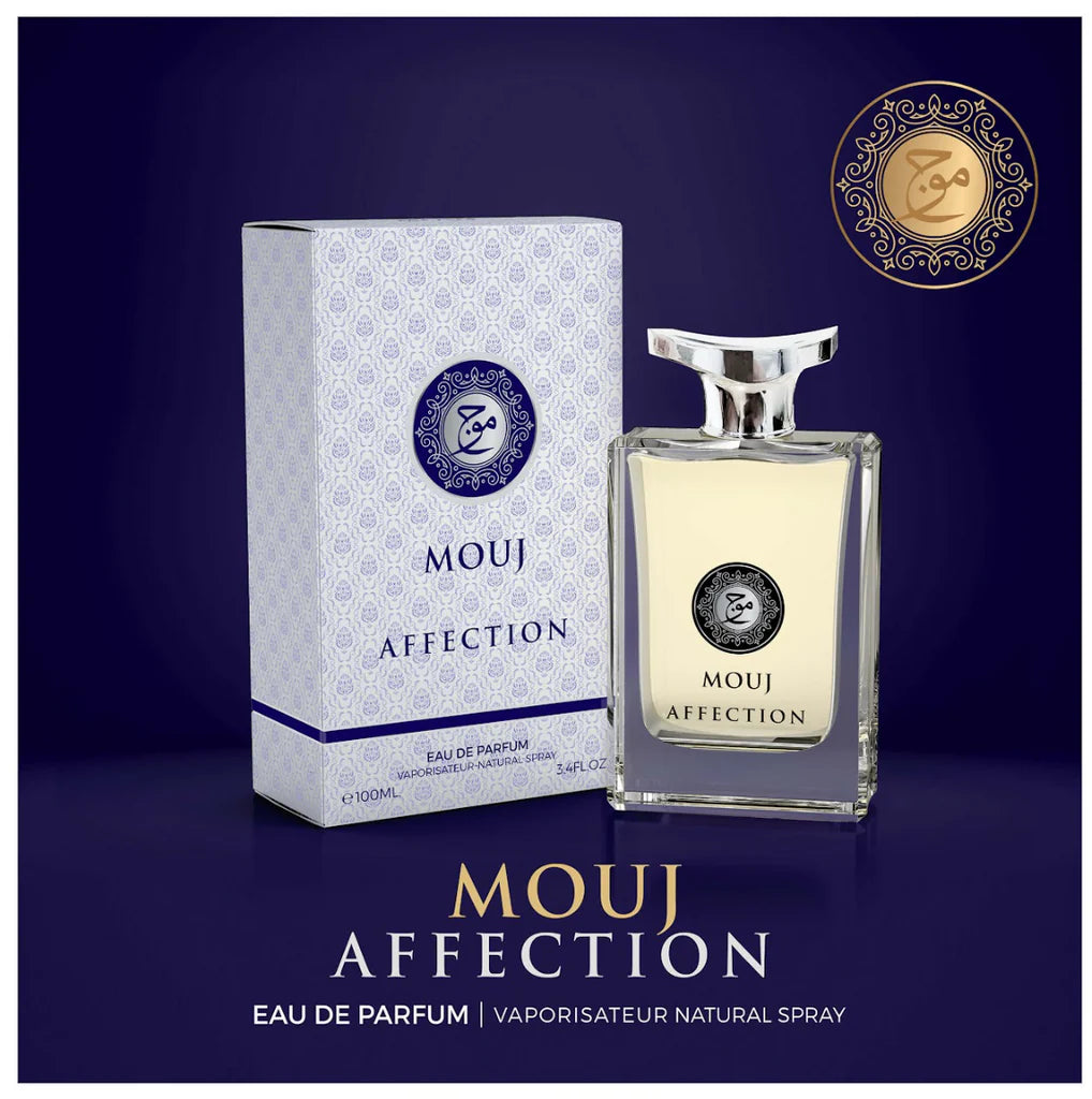 MILESTONE Mouj Affection (Unisex) 100ML EDP