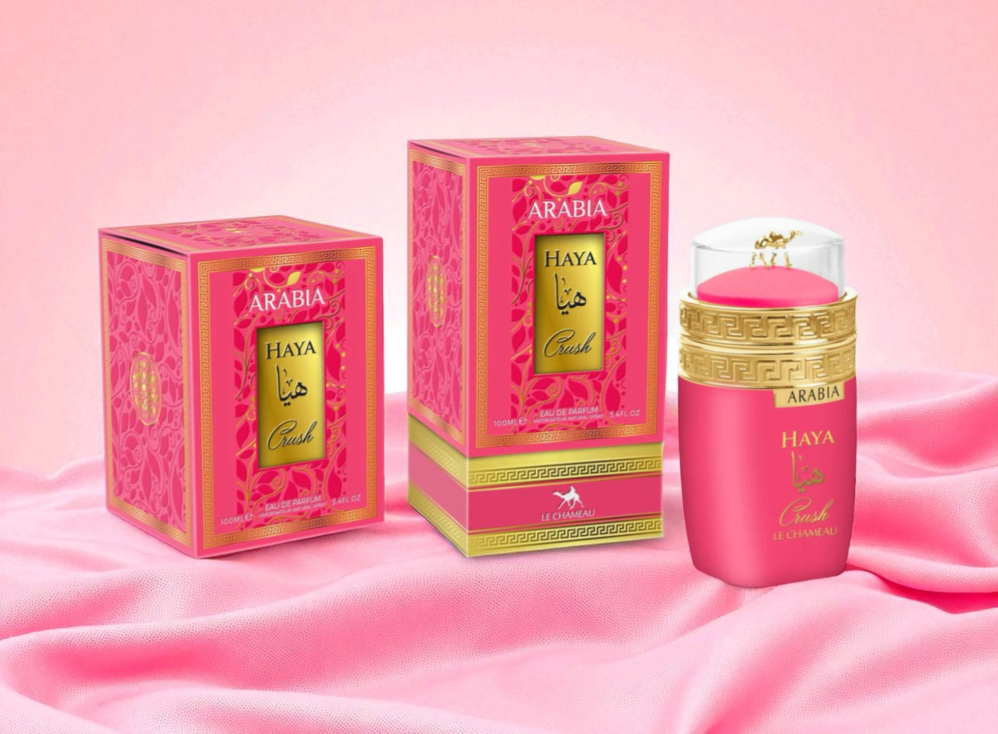 LE CHAMEAU ARABIA HAYA CRUSH Eau De Parfum 100ml