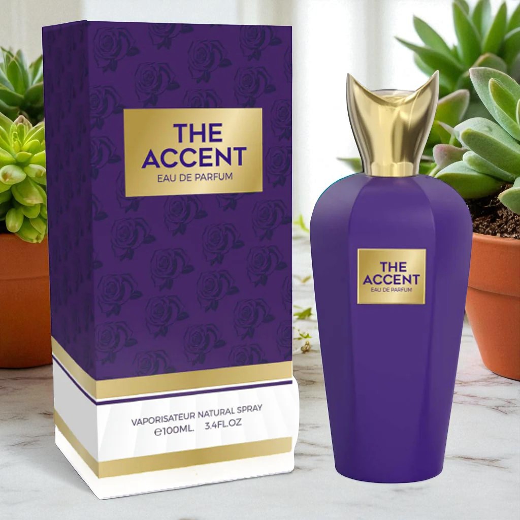 MILESTONE THE ACCENT (Unisex) 100ml EDP
