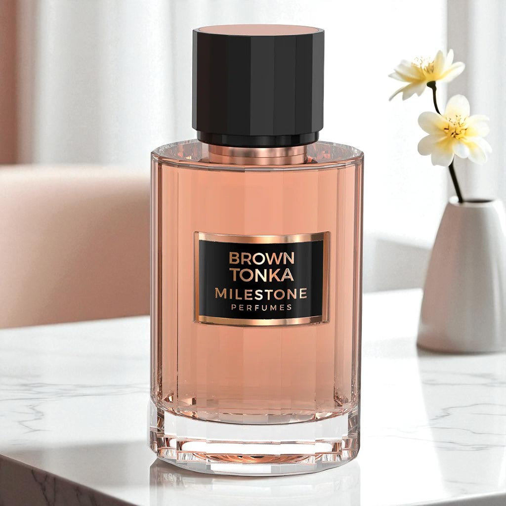 MILESTONE Brown Tonka (Unisex) 100ML EDP