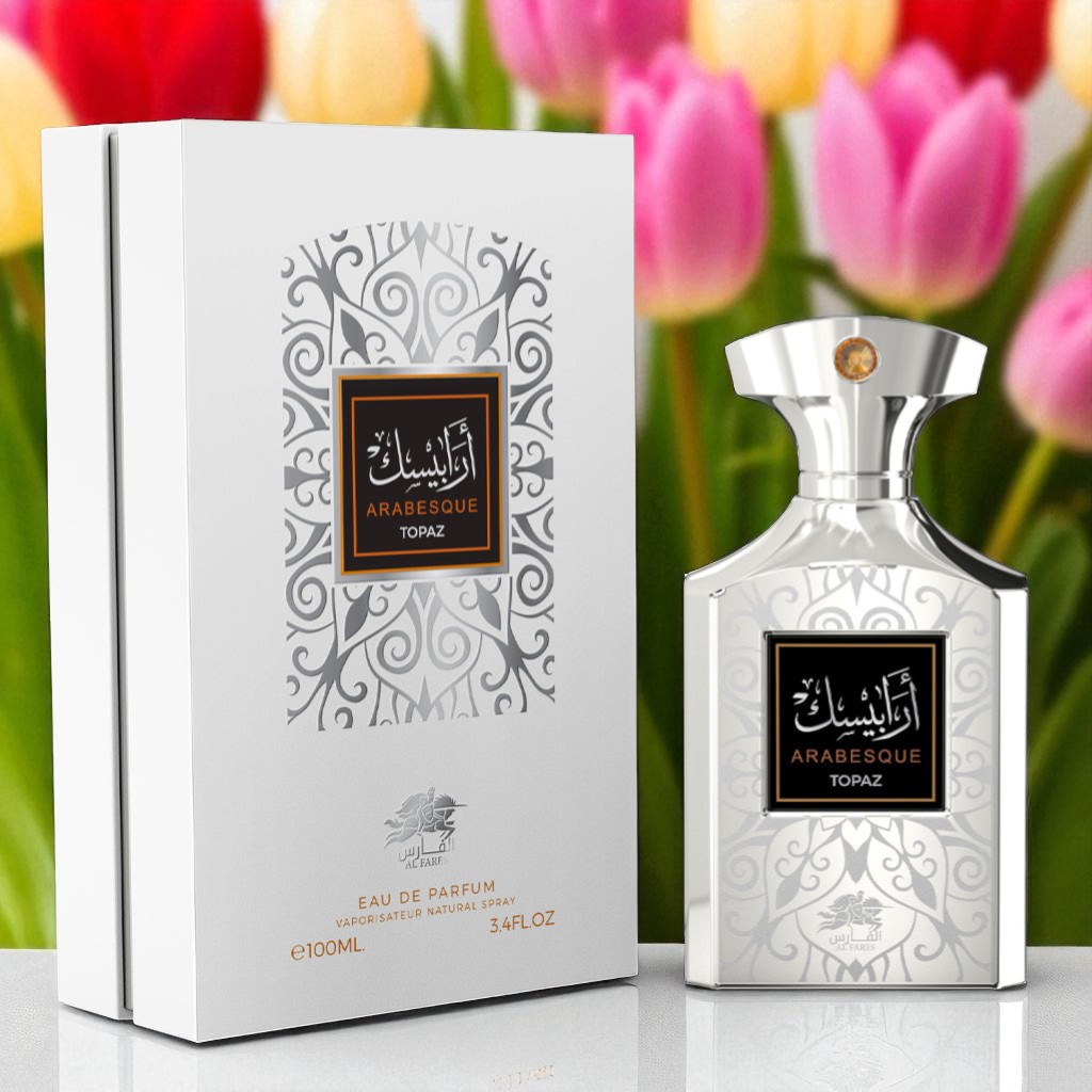AL FARES Arabesque Topaz (Unisex) 100ML