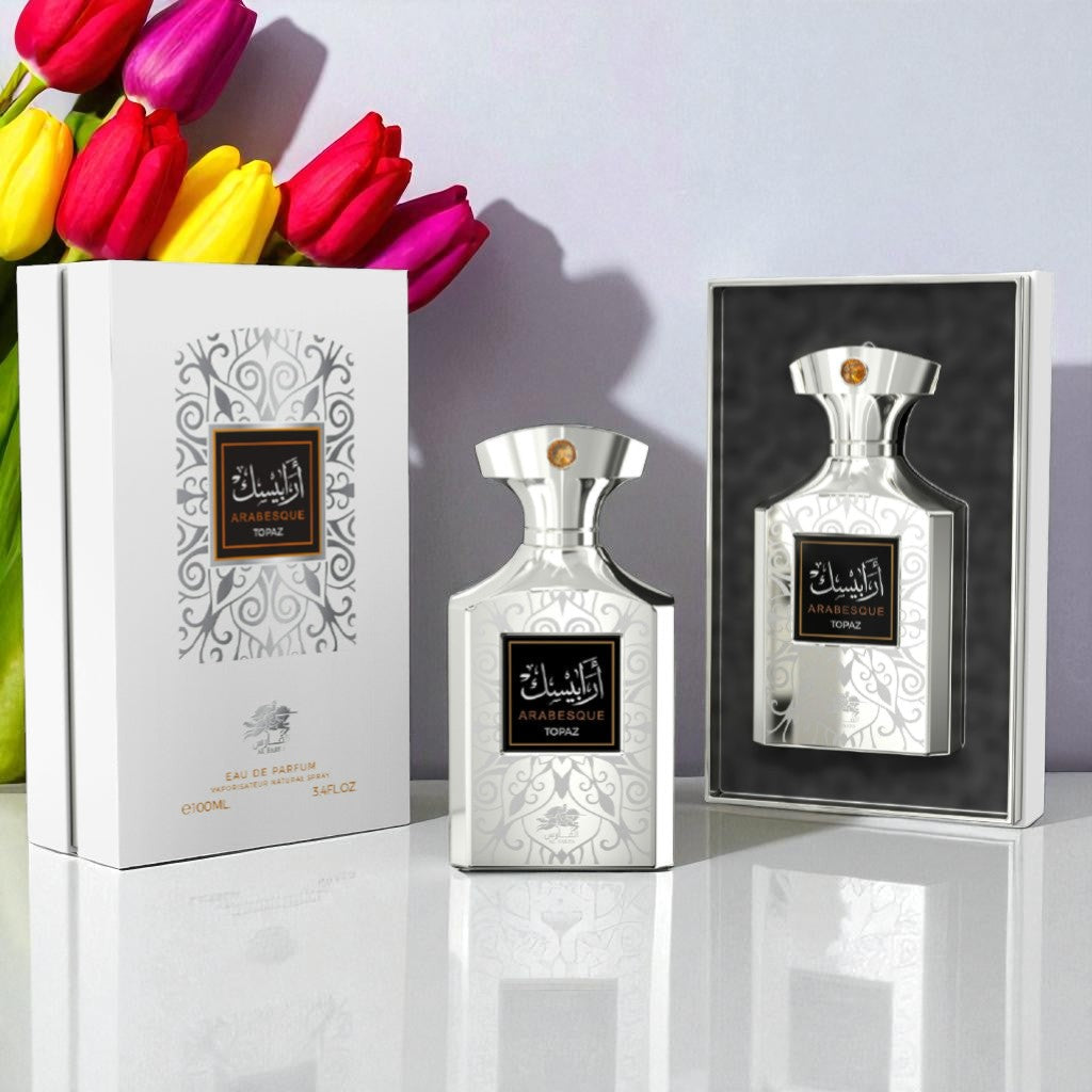 AL FARES Arabesque Topaz (Unisex) 100ML