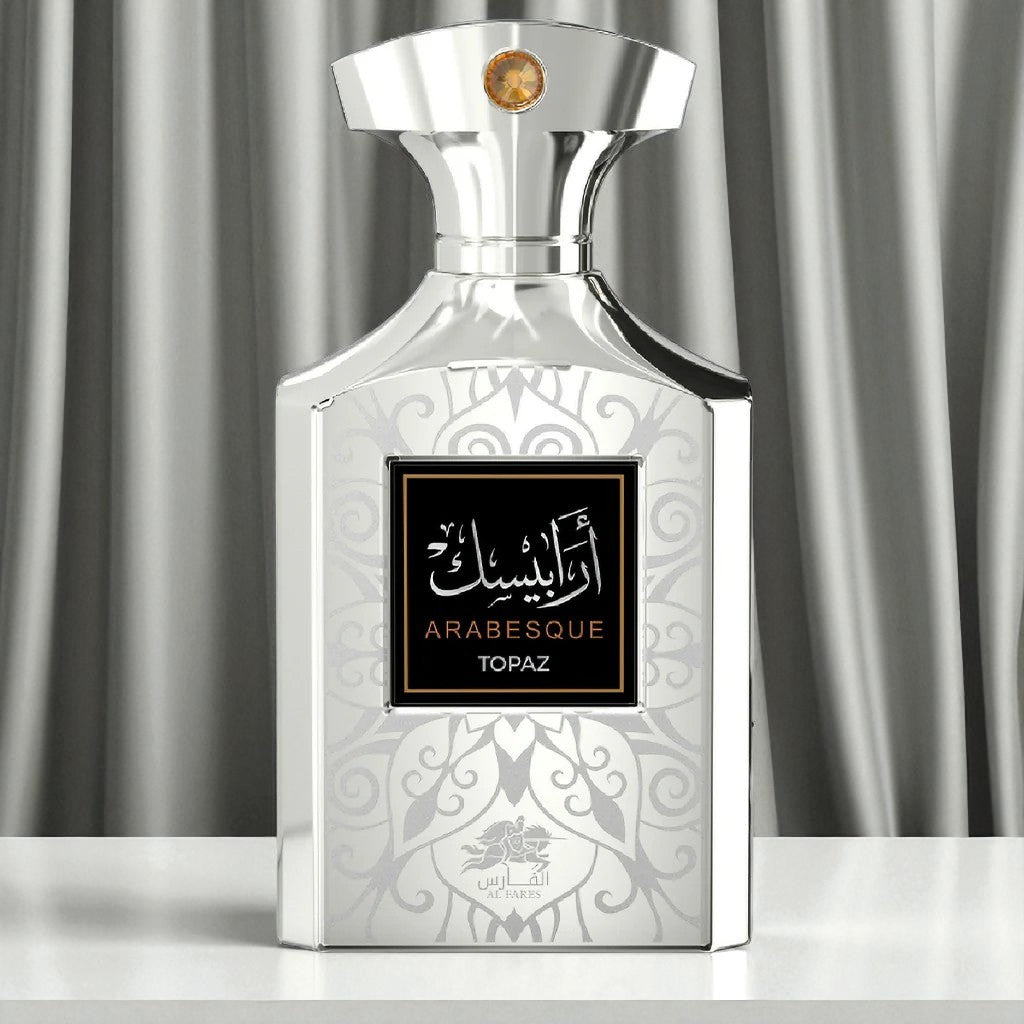 AL FARES Arabesque Topaz (Unisex) 100ML